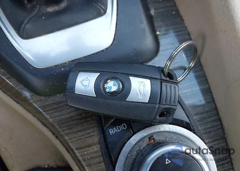 2014 BMW X1 Sdrive28I from USA, damaged, VIN WBAVM1C58EVW56476